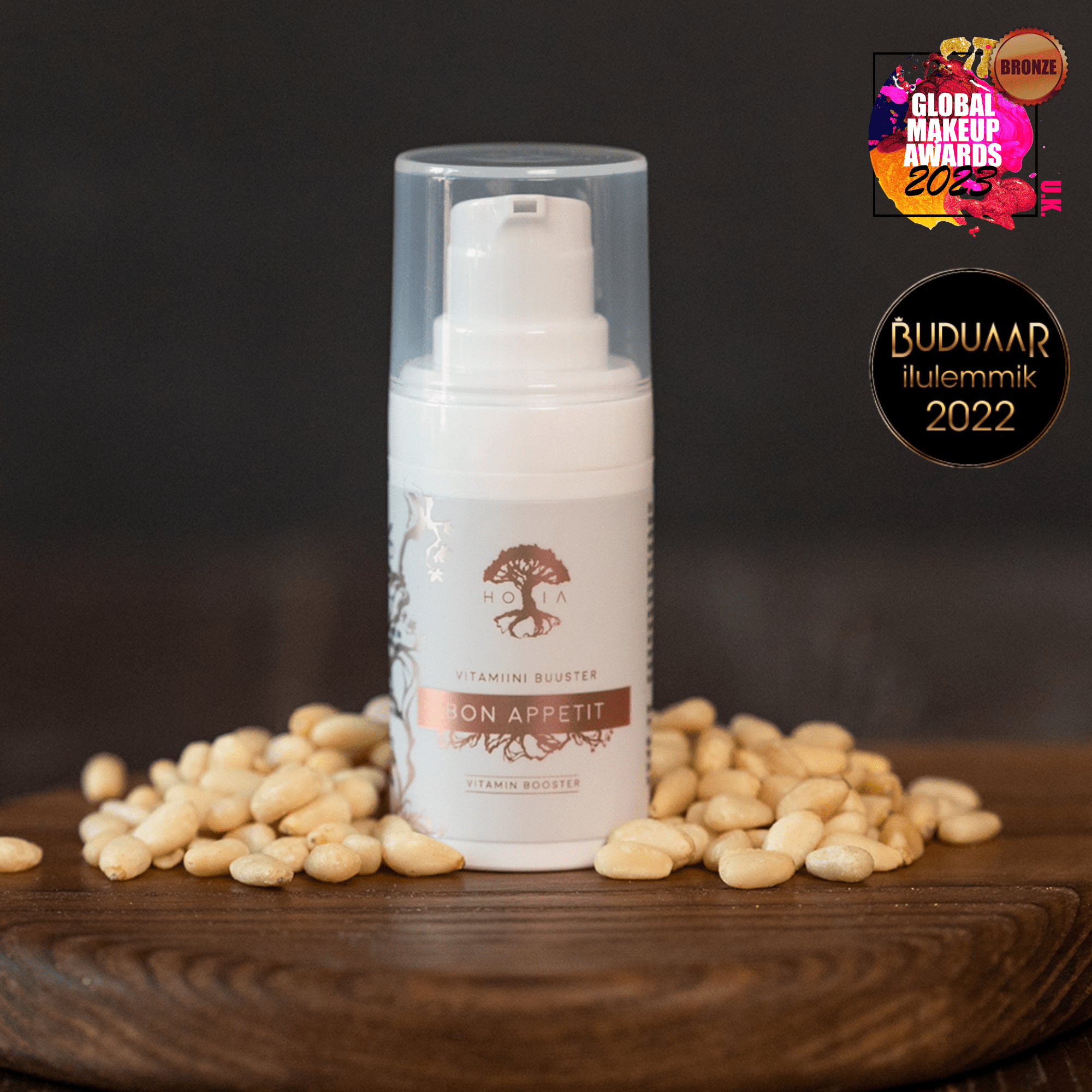 Bakuchiol Vitamin Serum Bon Appetit, 15 ml - Jolz Eco