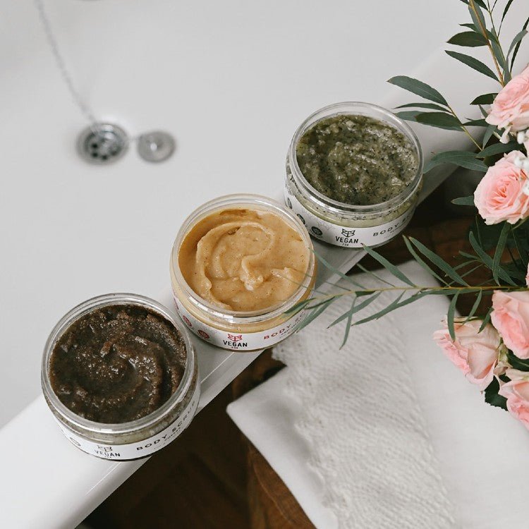 Coffee Body Scrub, 300 g - Jolz Eco