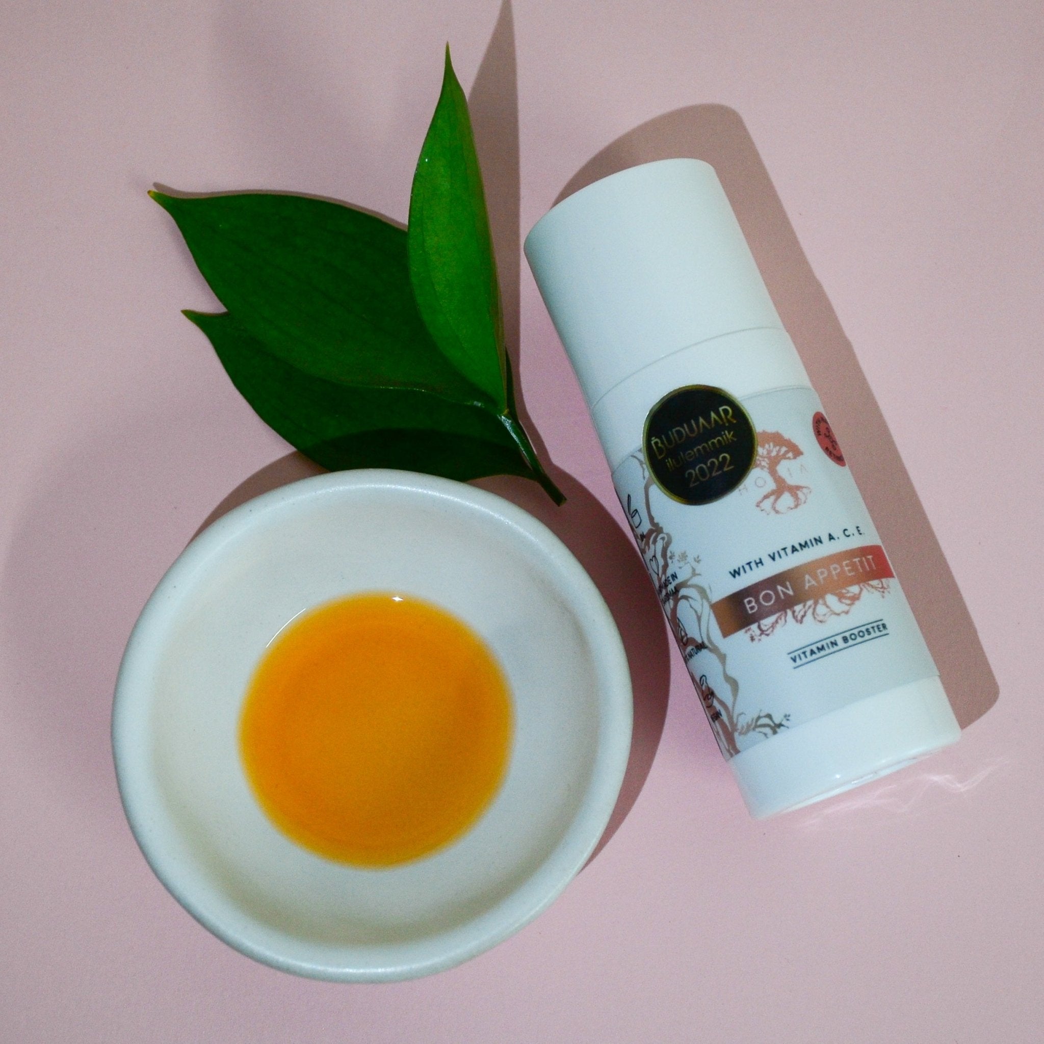 Bakuchiol Vitamin Serum Bon Appetit, 15 ml - Jolz Eco