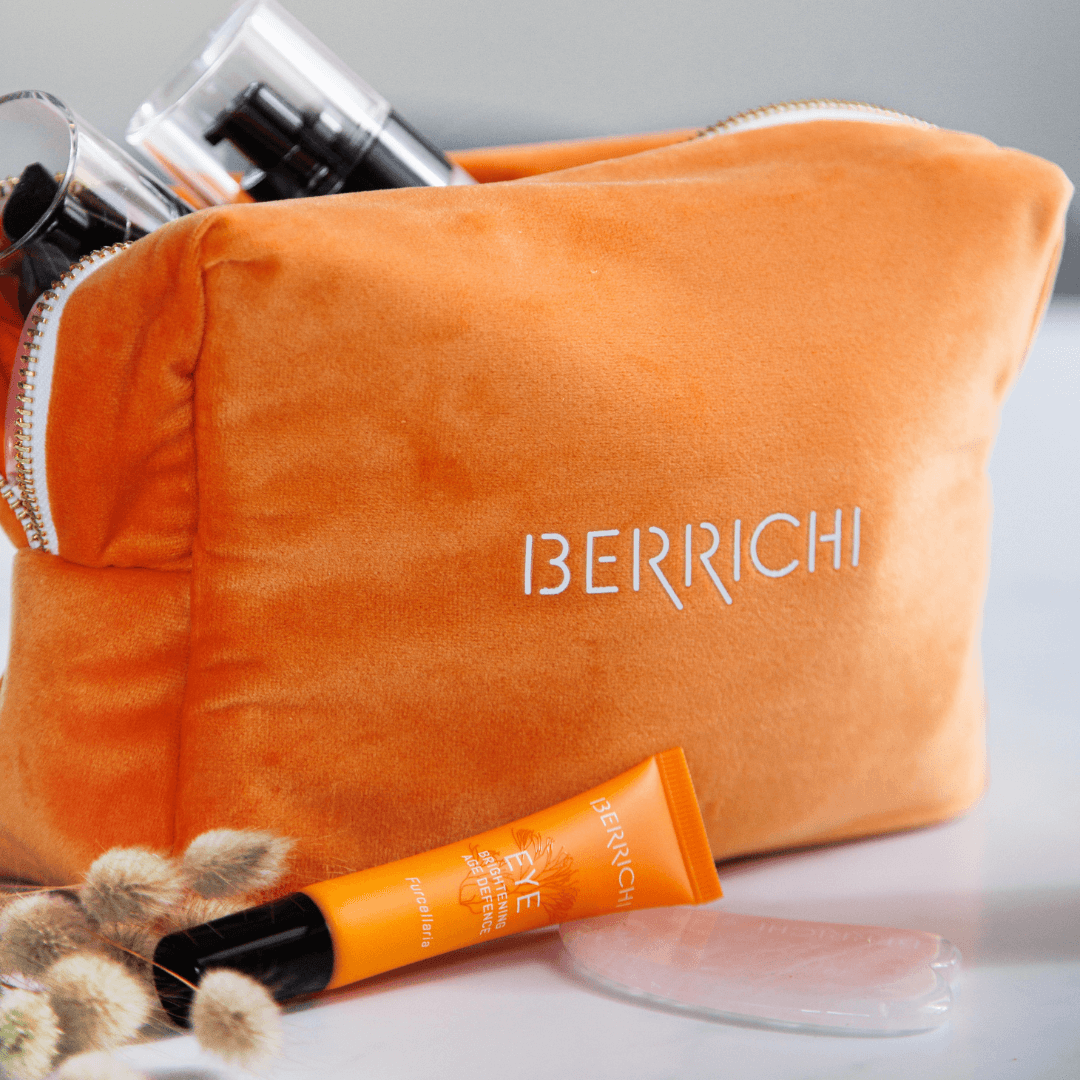 Berrichi Cosmetic Bag - Jolz Eco