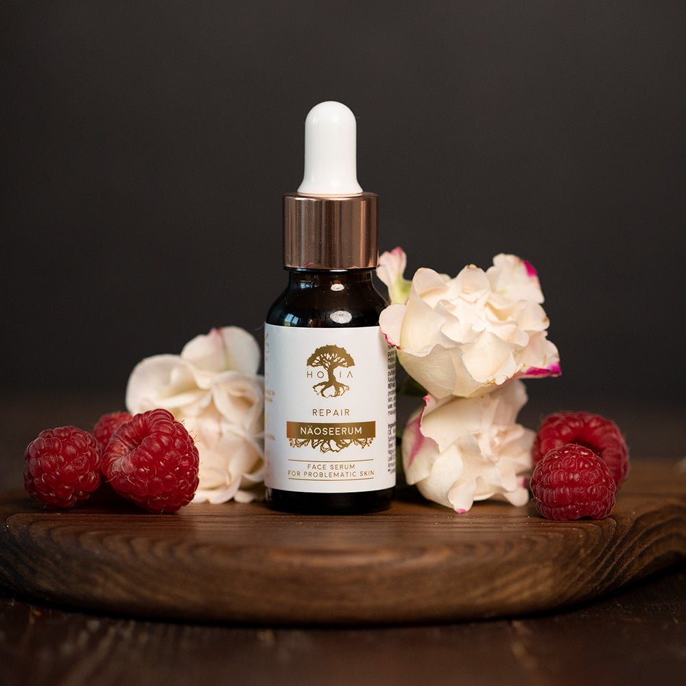 Face Serum for Problematic Skin - Repair - Jolz Eco