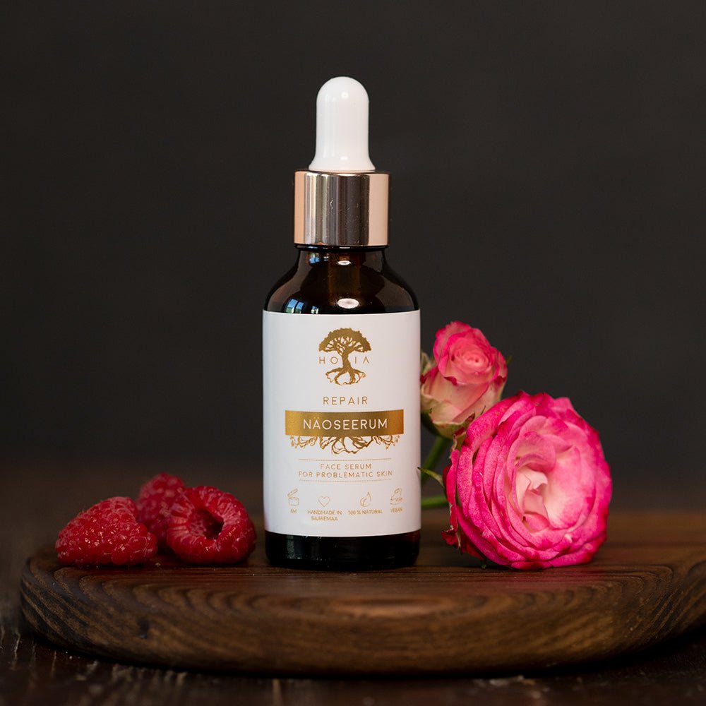 Face Serum for Problematic Skin - Repair - Jolz Eco