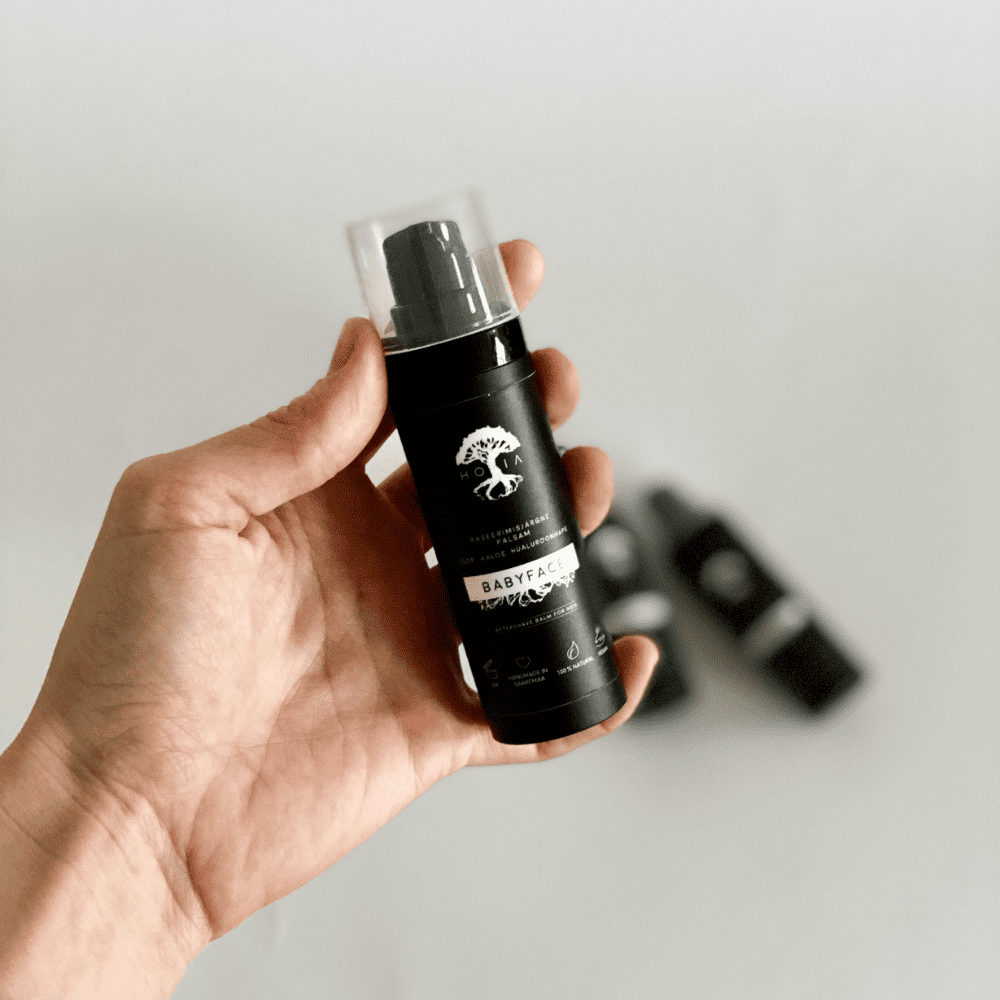 Aftershave Balm for Men 30ML - Jolz Eco
