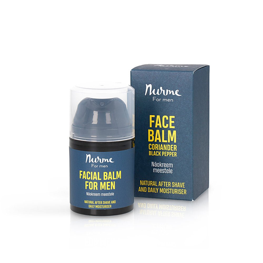 Natural Skincare Gift Set - For Men - Jolz Eco