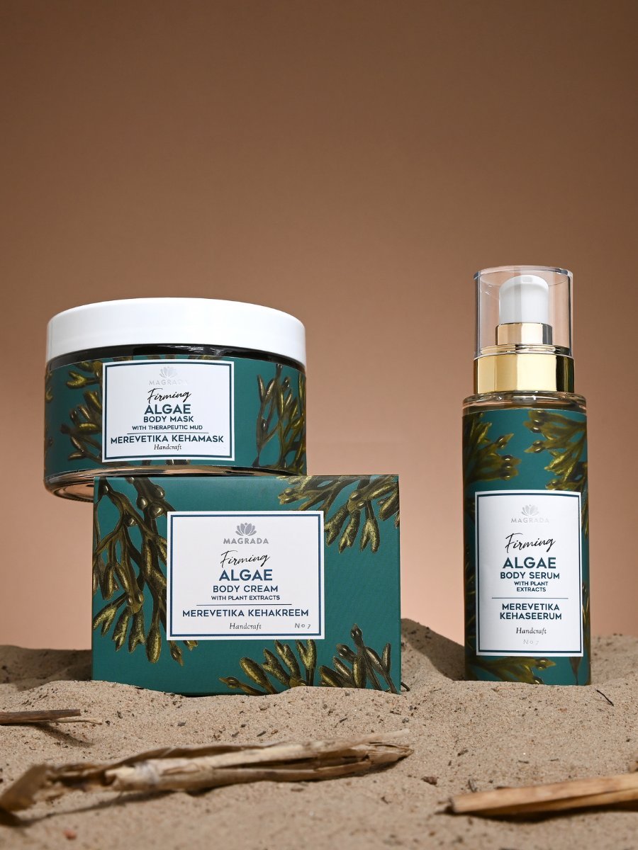 Firming Set For Body - Jolz Eco