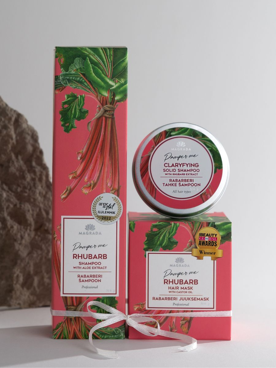 Deep Moisture Hair Set - Jolz Eco