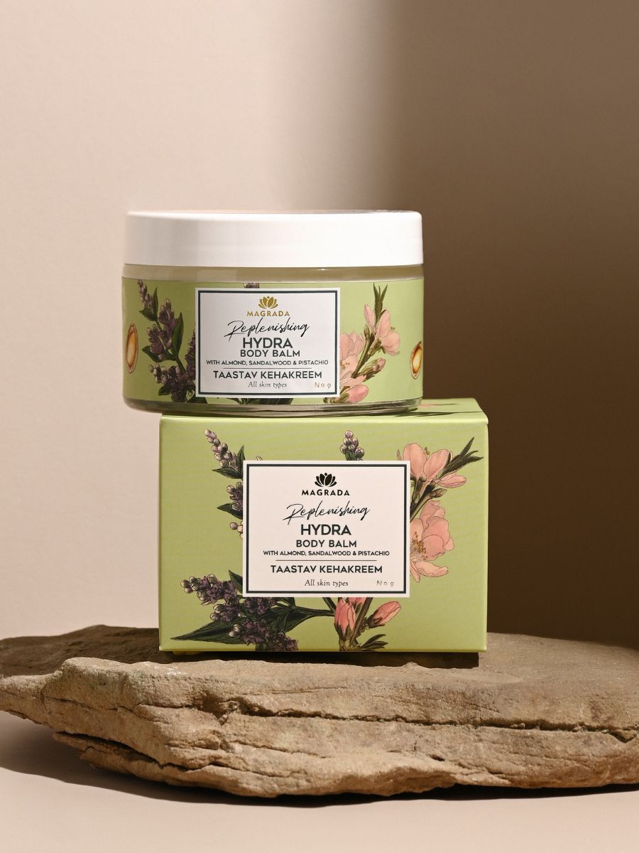 Magrada X Lauren: Replenishing Body Balm - 200ML - Jolz Eco