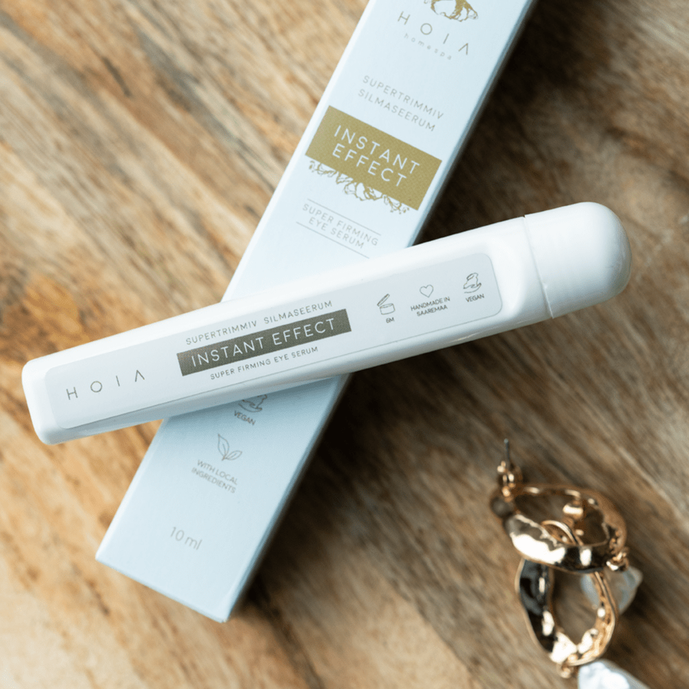 Superfirming Eye Serum Instant Effect, 10ml - Jolz Eco