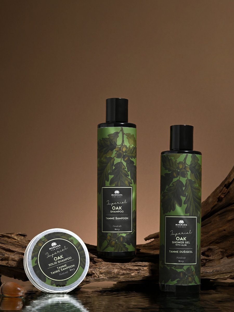 Daily Essentials Gift Set For Men - Jolz Eco