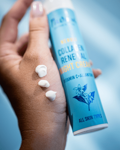 Collagen Renewing Neroli Night Cream, 50ml - Jolz Eco