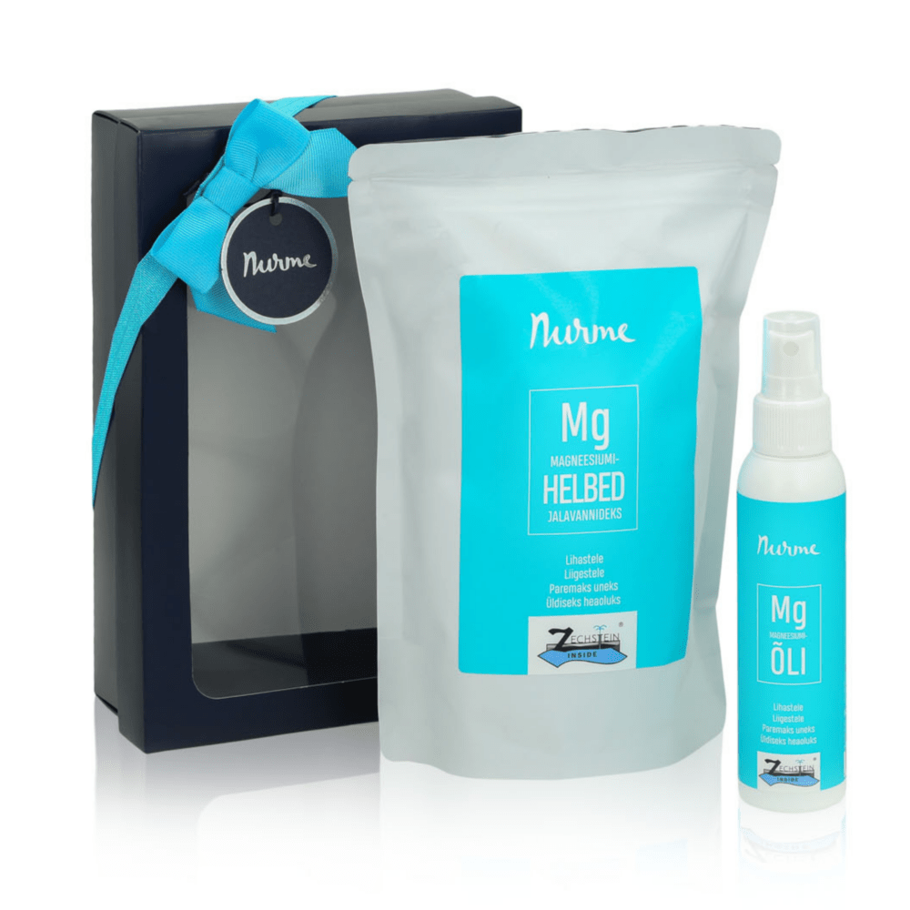 Magnesium Gift Set - Jolz Eco