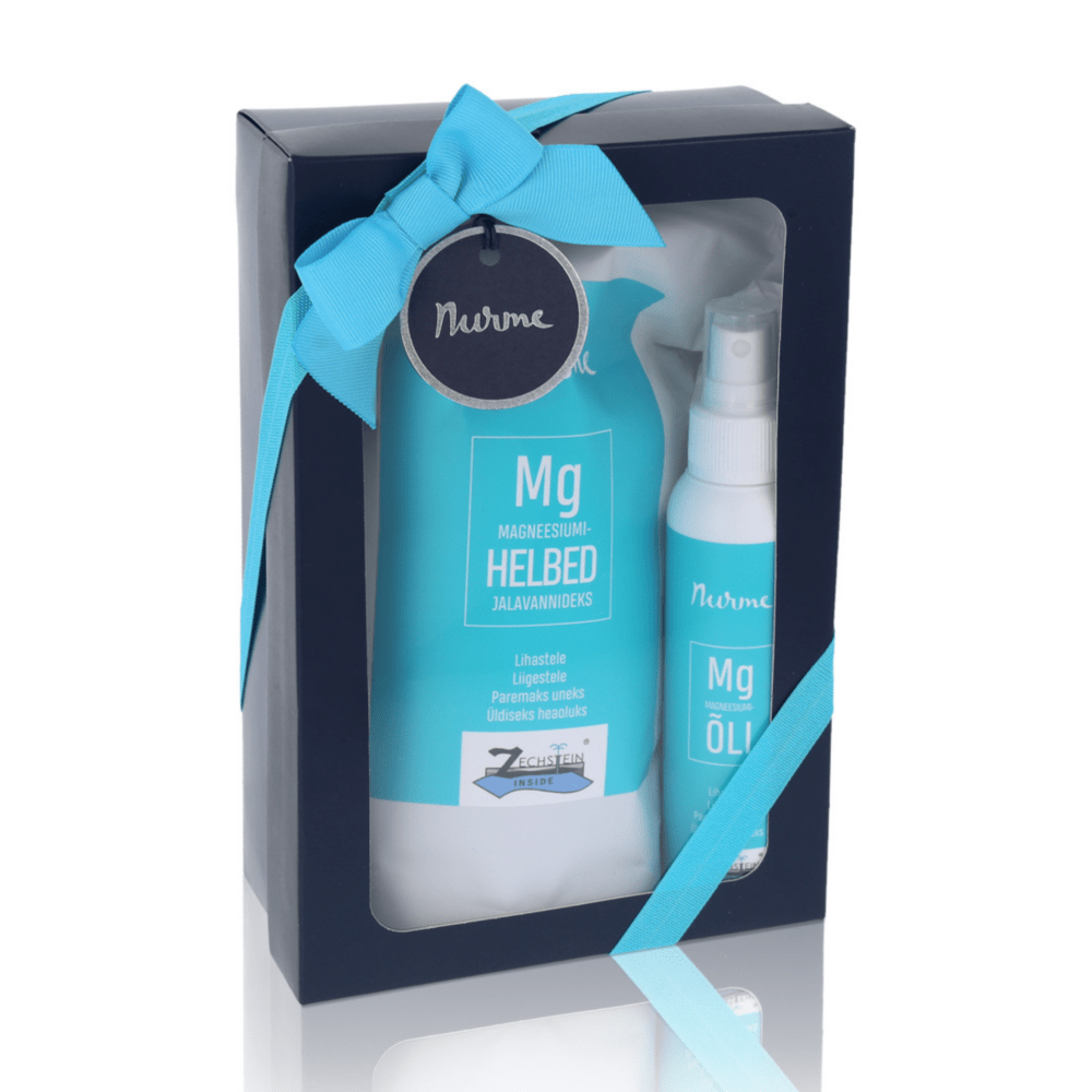 Magnesium Gift Set - Jolz Eco