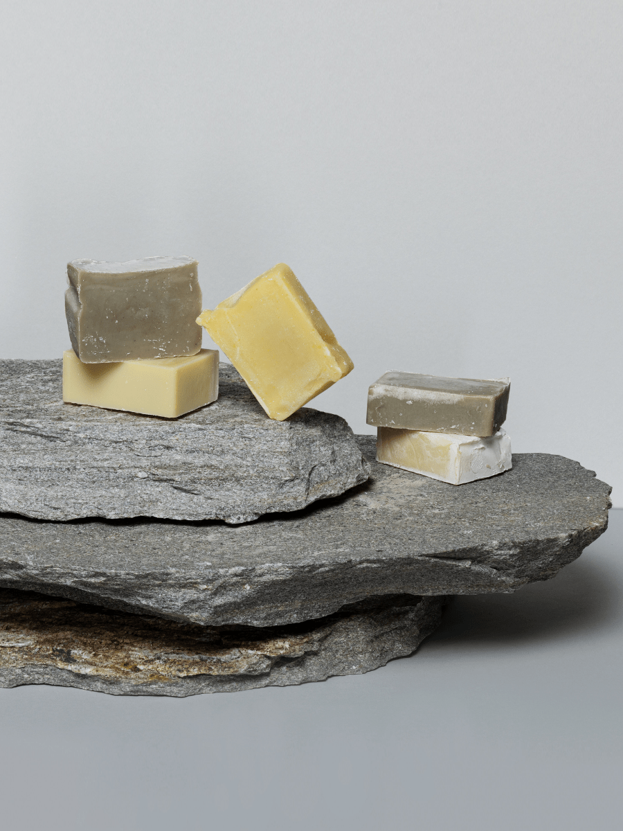 Juniper And Sea Mud Soap - Jolz Eco