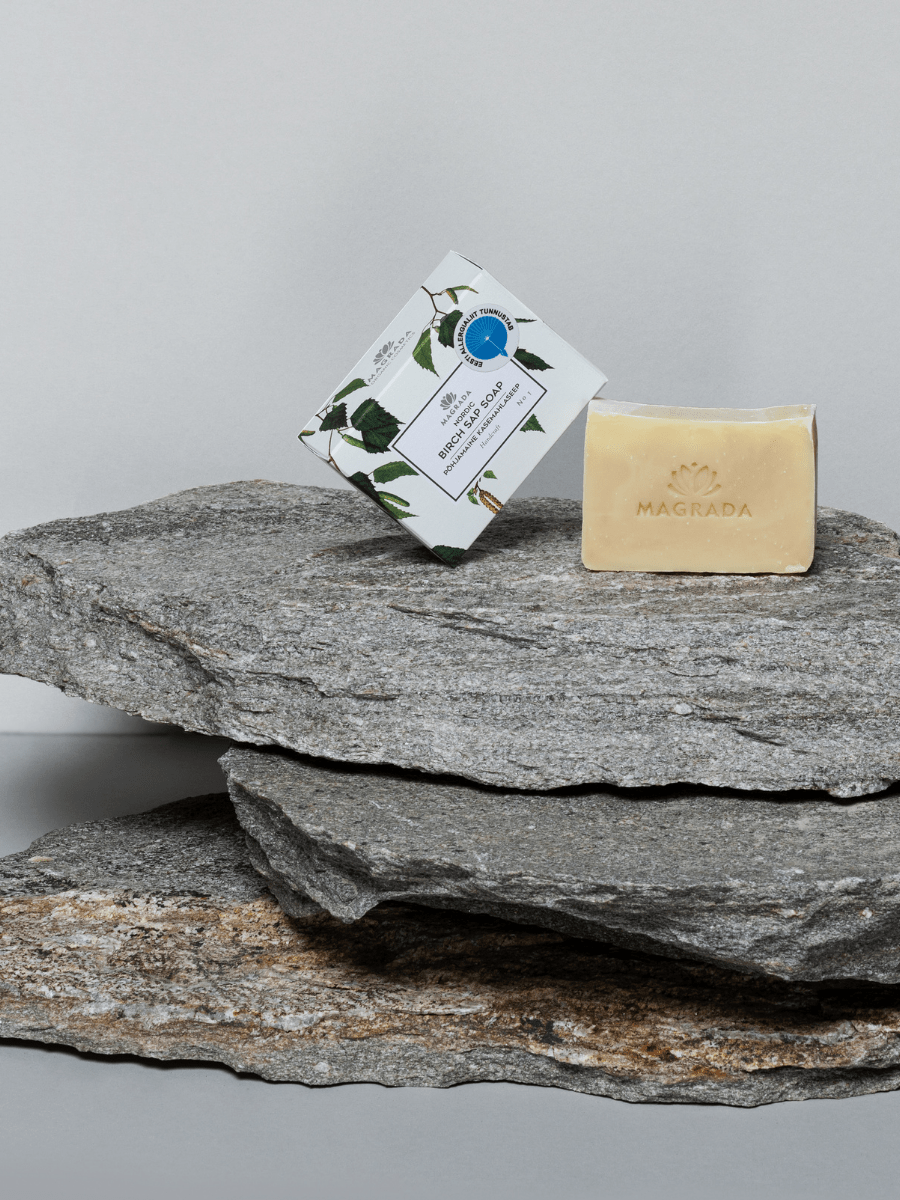 Nordic Birch Sap Soap - Jolz Eco