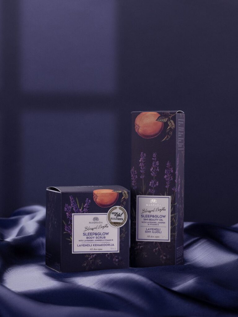 Sleep&Glow Body Gift Set - Jolz Eco