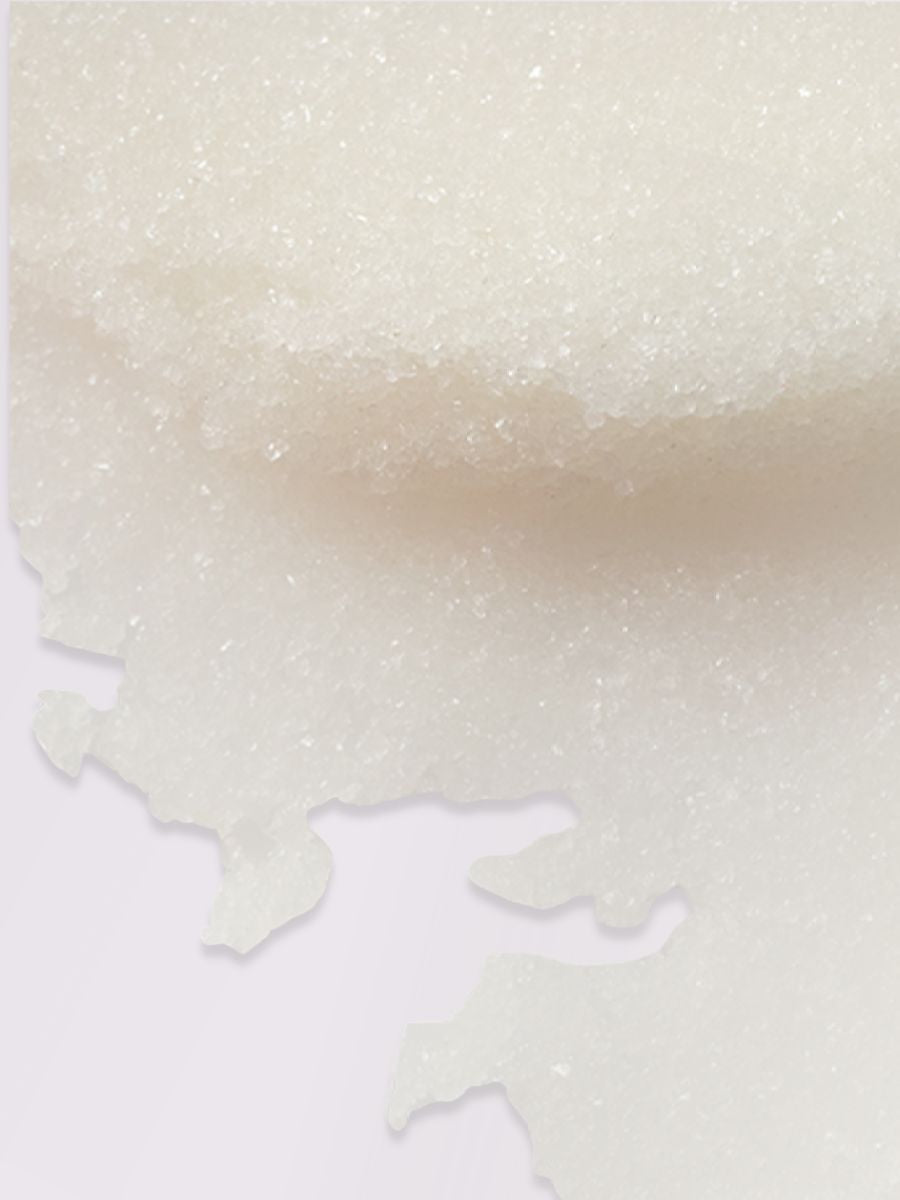 Peony Body Scrub With Organic Fruit Oils - 250 ml - Jolz Eco