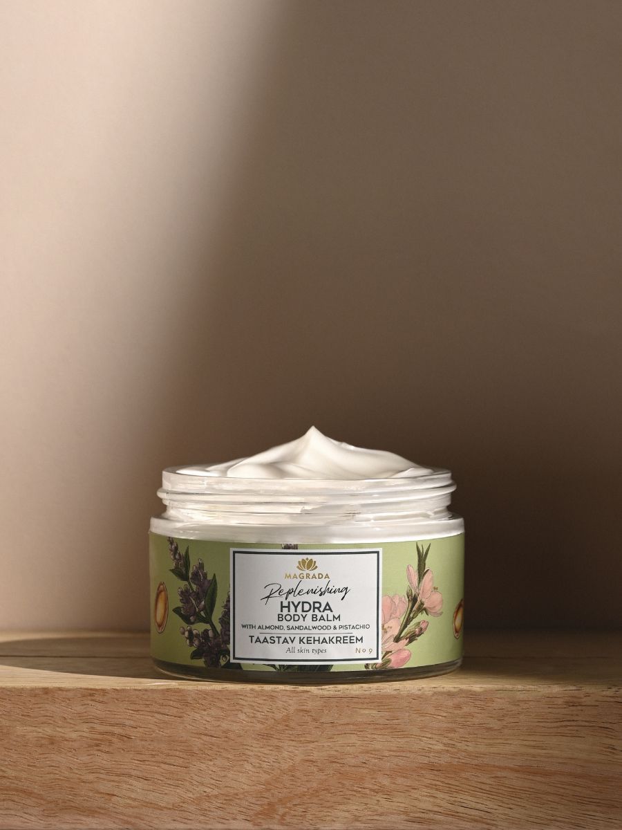 Magrada X Lauren: Replenishing Body Balm - 200ML - Jolz Eco