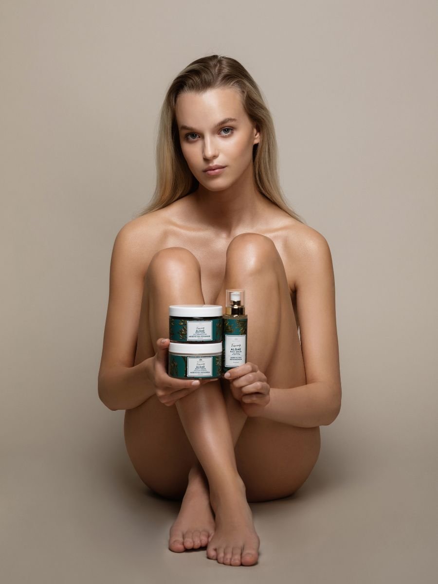Firming Set For Body - Jolz Eco
