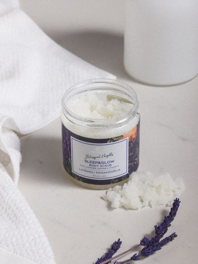 Sleep&Glow Body Gift Set - Jolz Eco