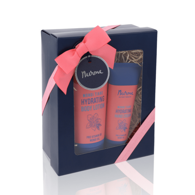Natural Gift Set "Monoi Body Care" - Jolz Eco