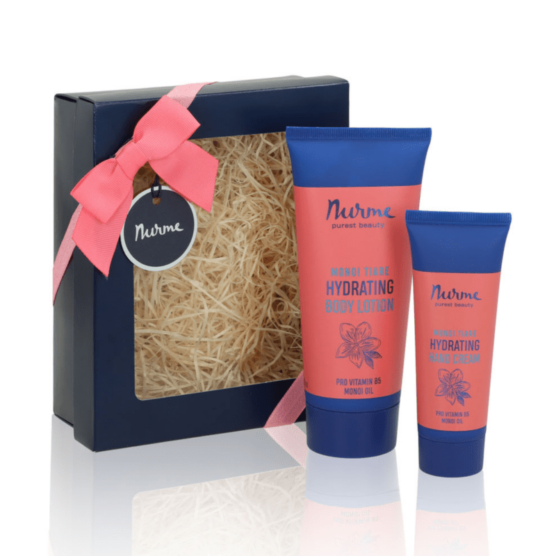Natural Gift Set "Monoi Body Care" - Jolz Eco
