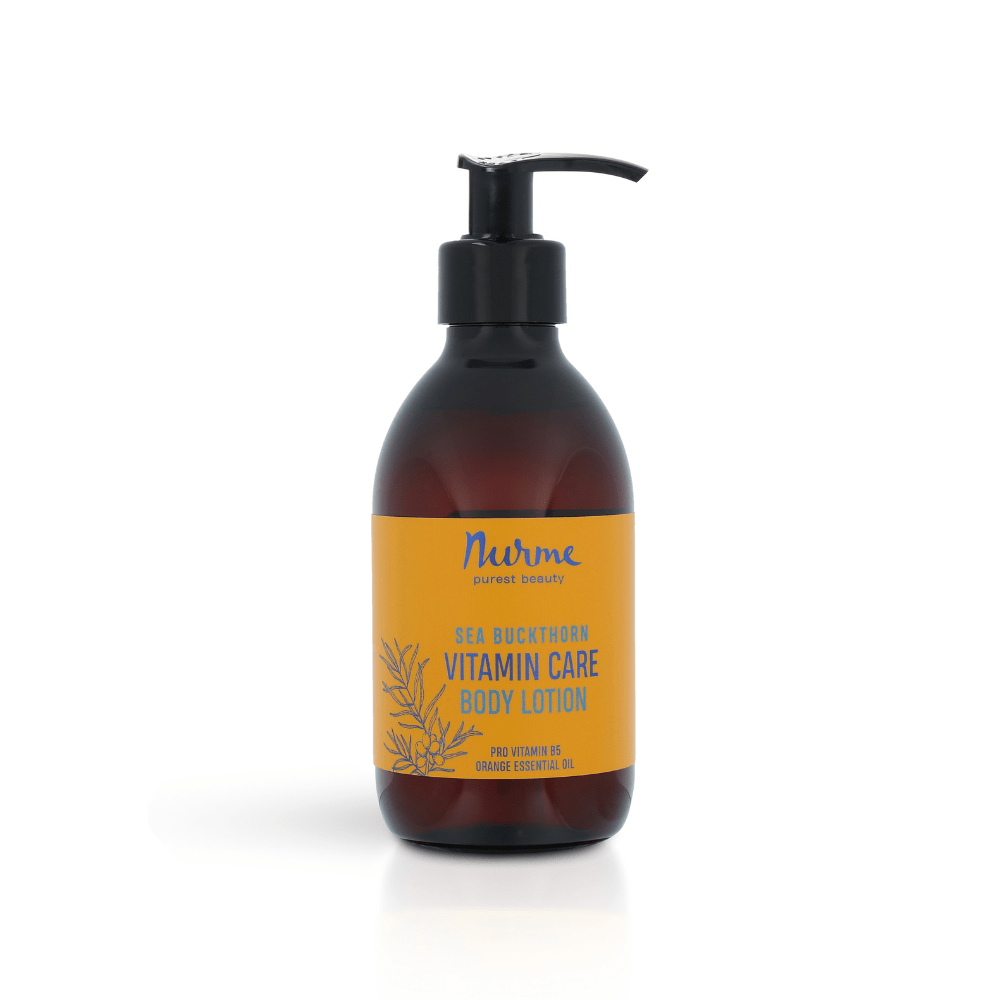 Sea Buckthorn Vitamin Hand and Body Lotion, 300ml - Jolz Eco