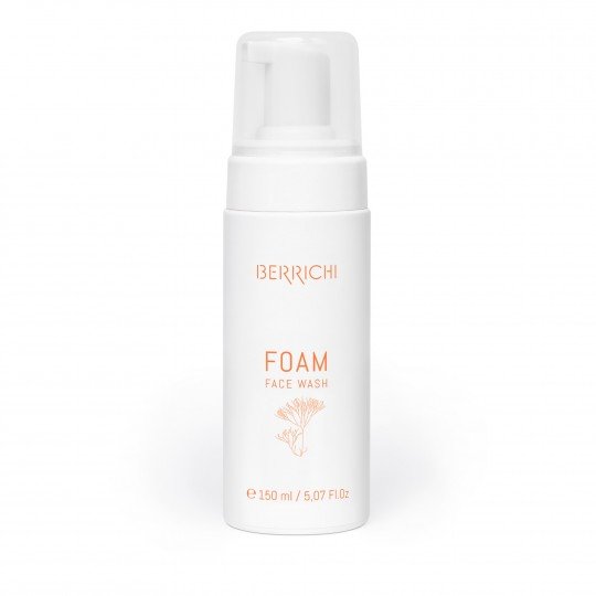 Facial Cleansing FOAM, 150ml - Jolz Eco