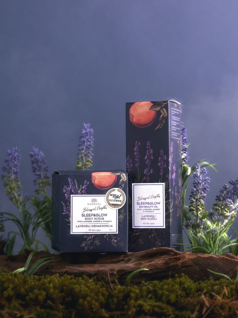 Sleep&Glow Body Gift Set - Jolz Eco