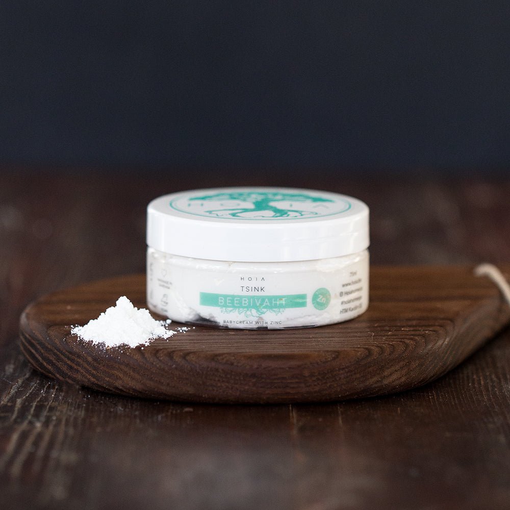 Babycream with Zinc, 75ml - Jolz Eco
