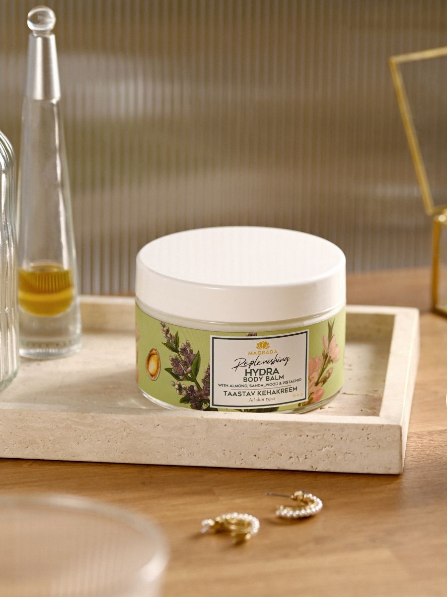 Magrada X Lauren: Replenishing Body Balm - 200ML - Jolz Eco