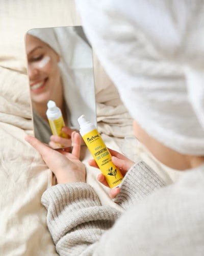 Moisturizing Neroli Day Cream, 50ml - Jolz Eco