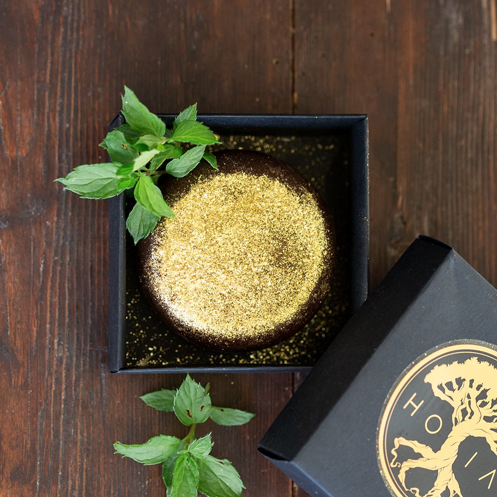 Shimmering Body Chocolate - Jolz Eco