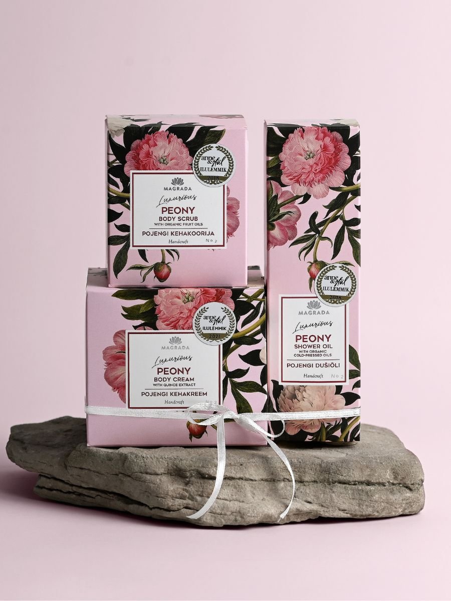 Smooth & Moisture Gift Set For Body - Jolz Eco