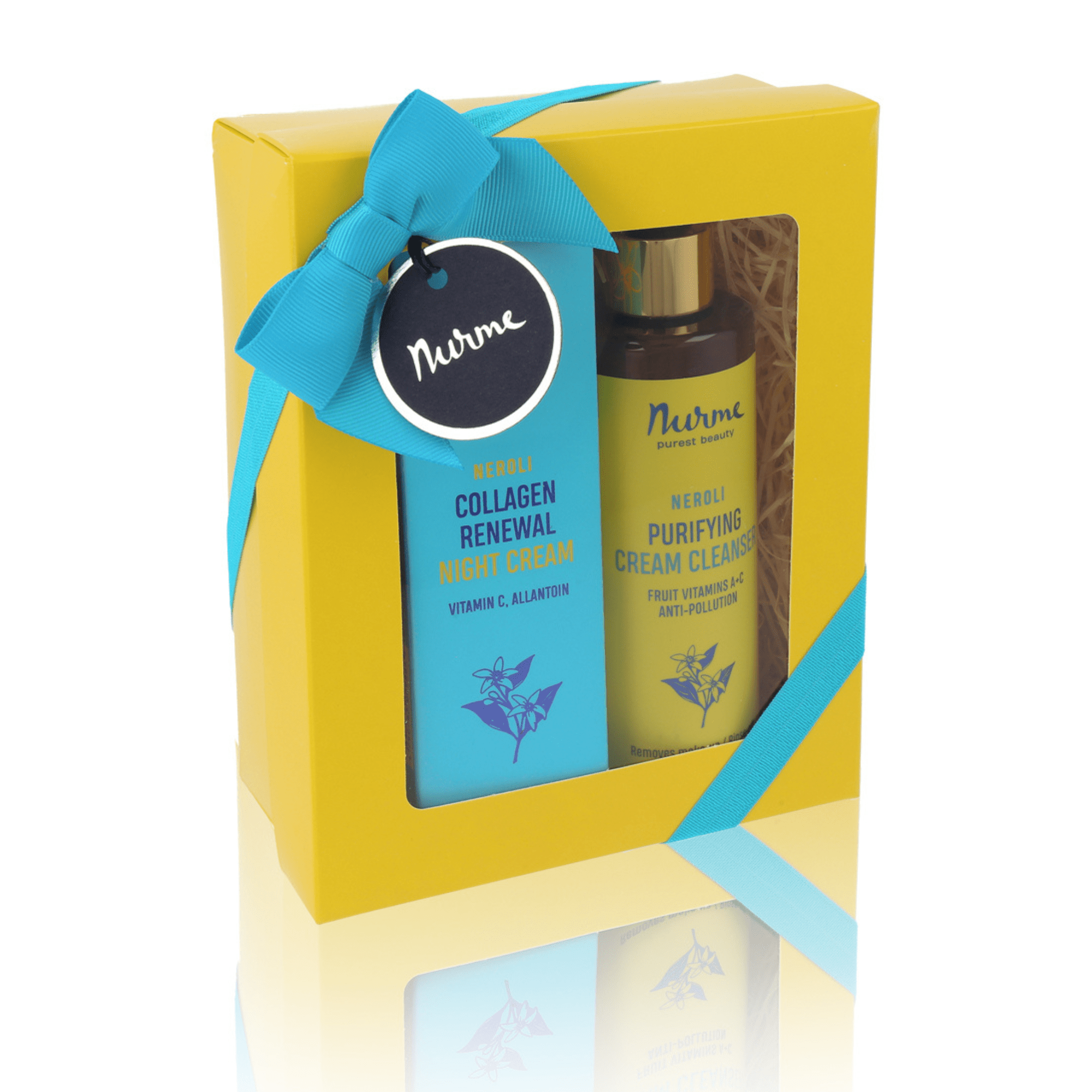 Natural Skincare Set "Evening Routine" - Jolz Eco