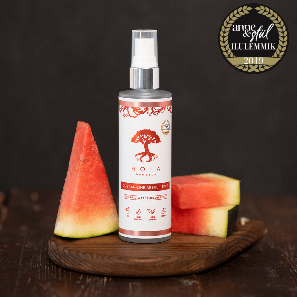 Organic Watermelon Spray - Jolz Eco