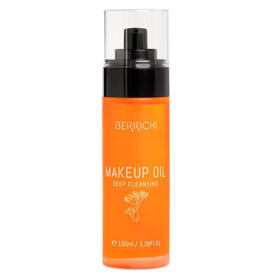 Deep cleansing MAKEUP REMOVAL OIL, 100ml - Jolz Eco