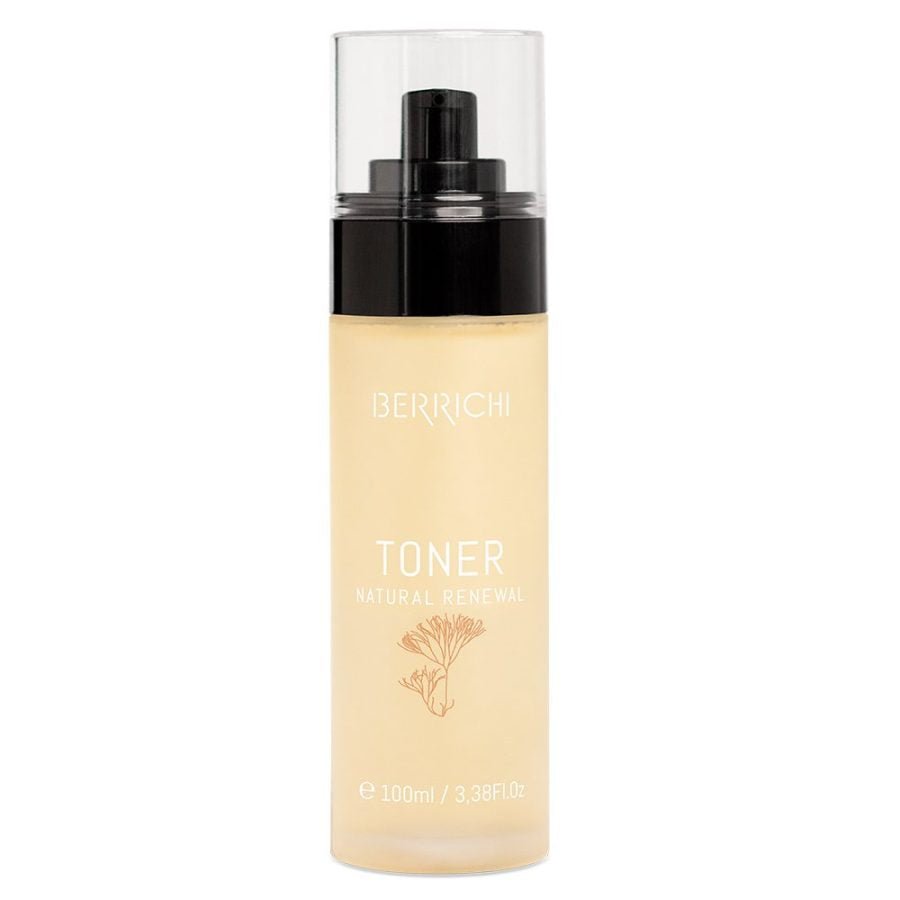Facial Cleansing Tonic TONER, 100ml - Jolz Eco