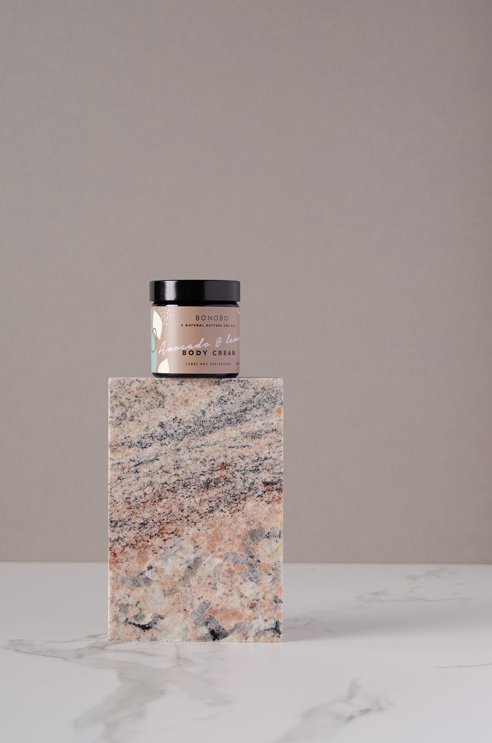 Avocado and Lemon Body Cream - Jolz Eco