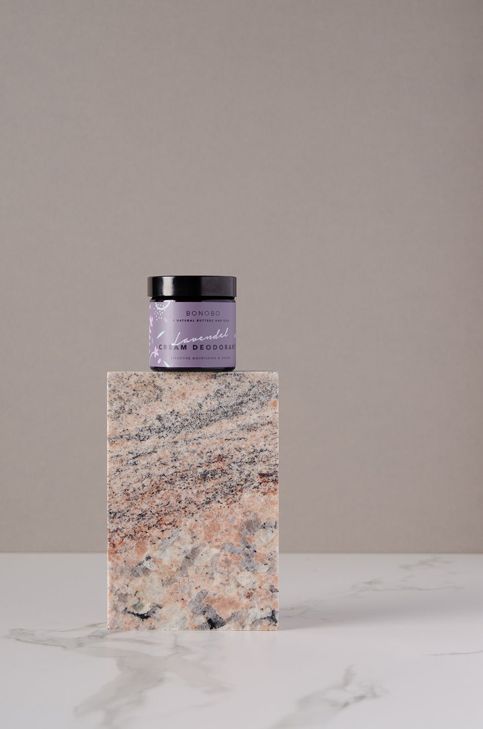 Lavendel Deodorant - Cream - Jolz Eco