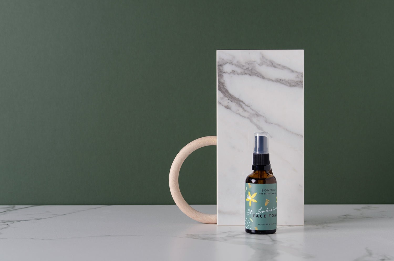 Face Tonic — St. John’s - Wort - Jolz Eco