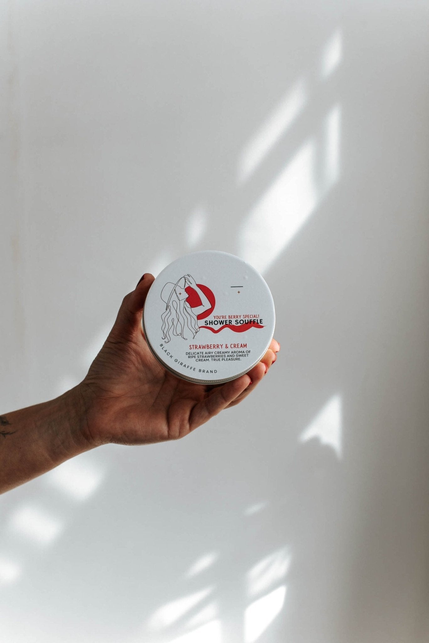 Exfoliating Shower Cream - Jolz Eco