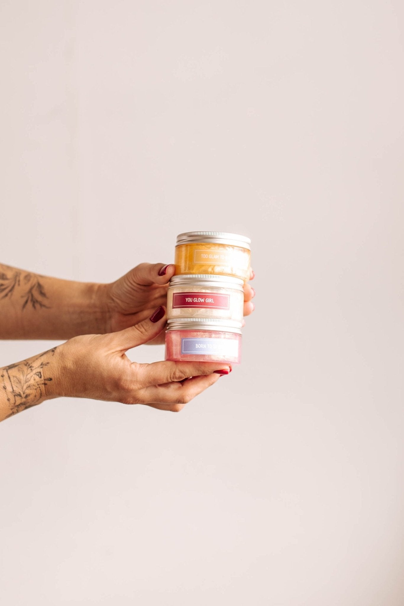 Sparkling Body Gel - Jolz Eco