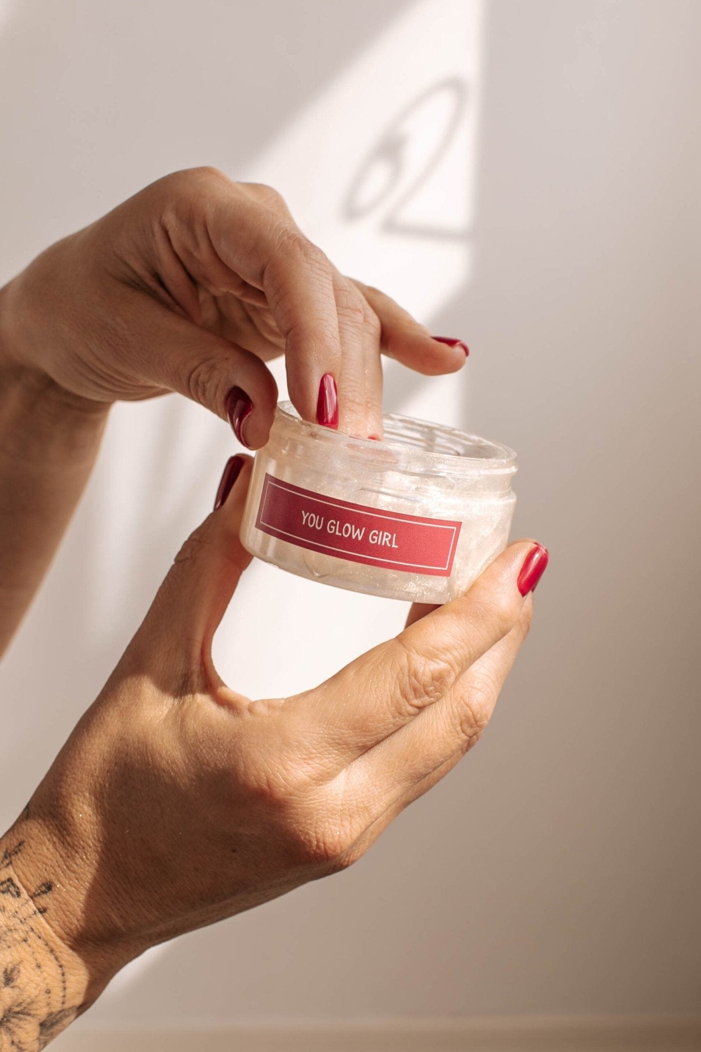 Sparkling Body Gel - Jolz Eco