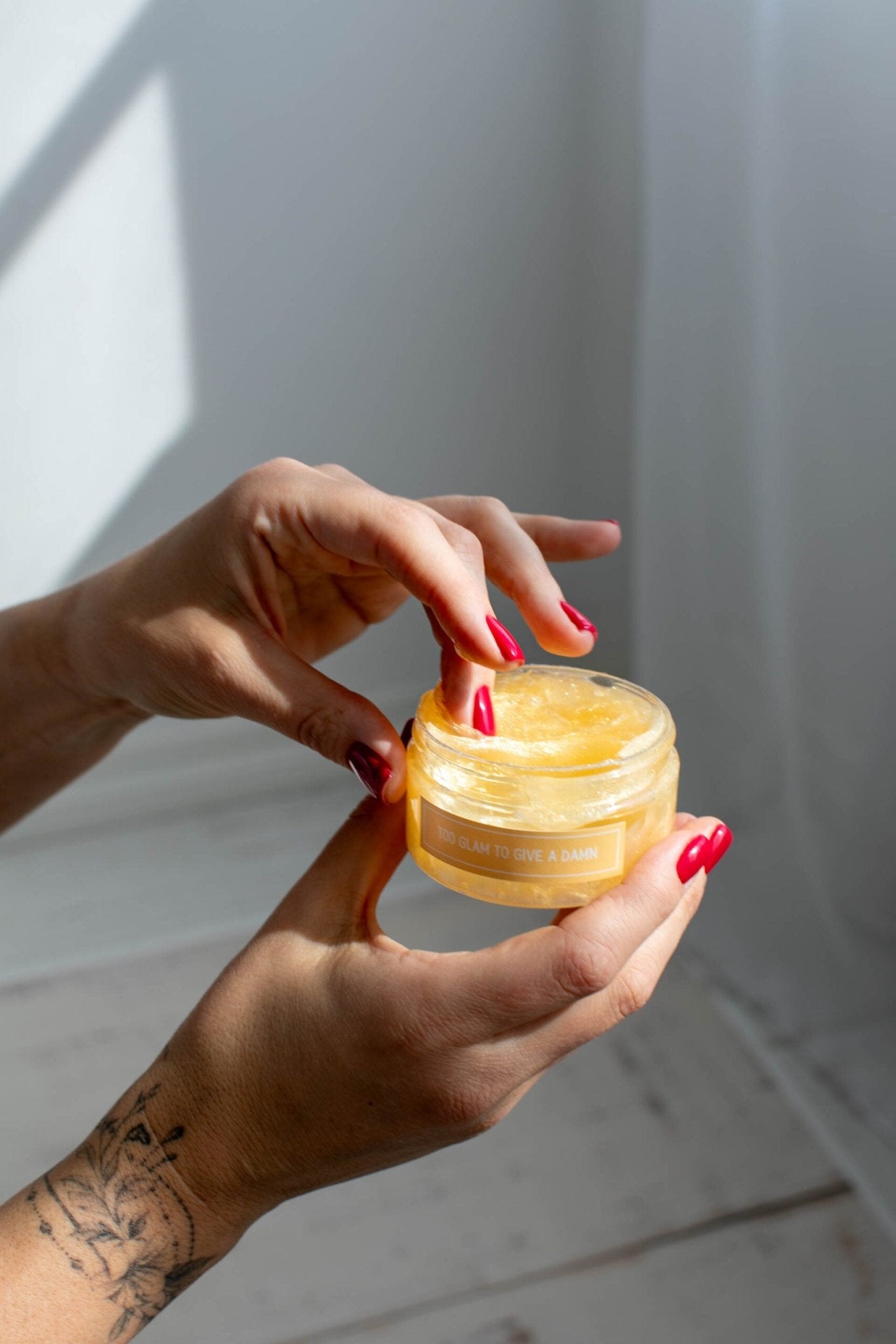 Sparkling Body Gel - Jolz Eco