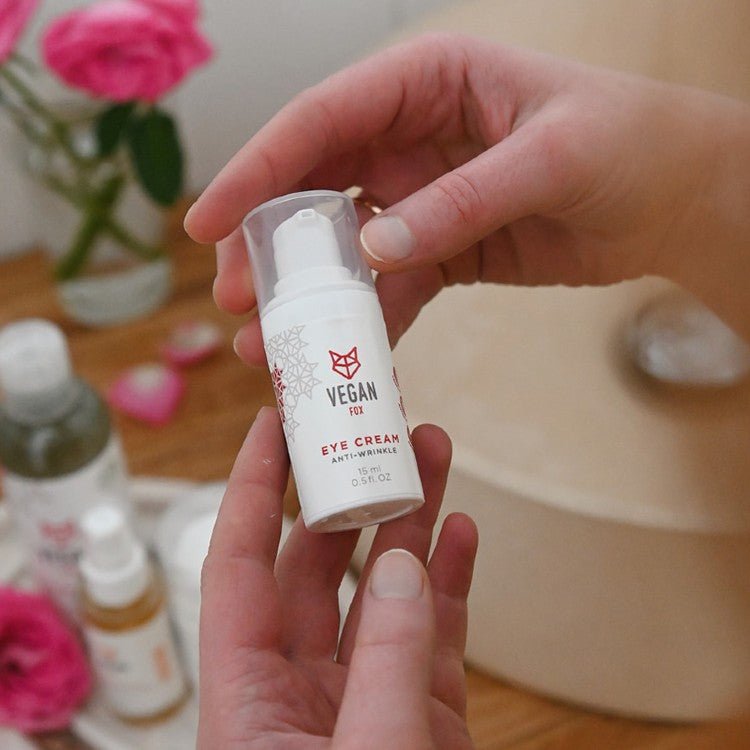 Anti - Wrinkle Eye Cream,15 ml - Jolz Eco