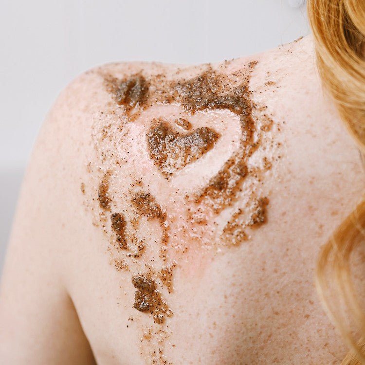 Coffee Body Scrub, 300 g - Jolz Eco