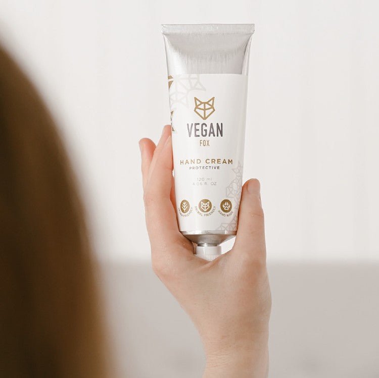 Protective Hand Cream with Mango Butter, 120 ml - Jolz Eco