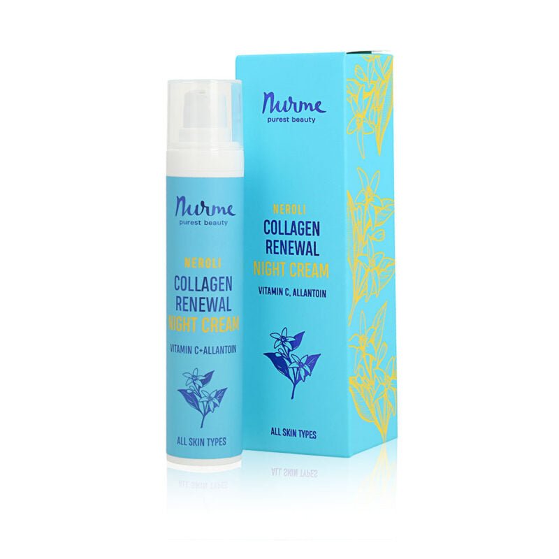 Natural Skincare Set "Evening Routine" - Jolz Eco