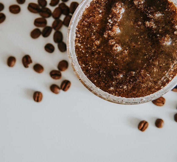 Coffee Body Scrub, 300 g - Jolz Eco