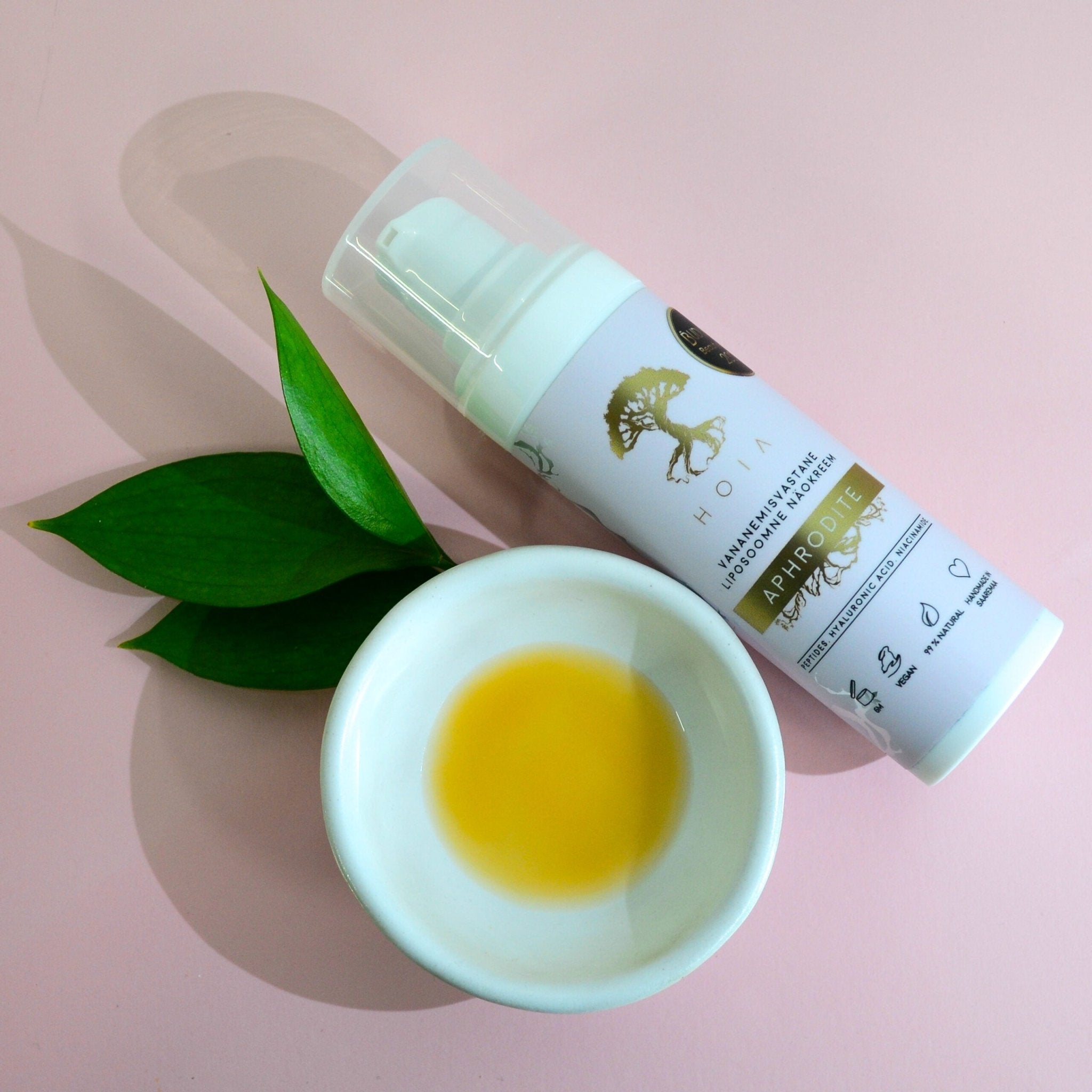 Liposomal Face Cream Aphrodite, 30ml - Jolz Eco
